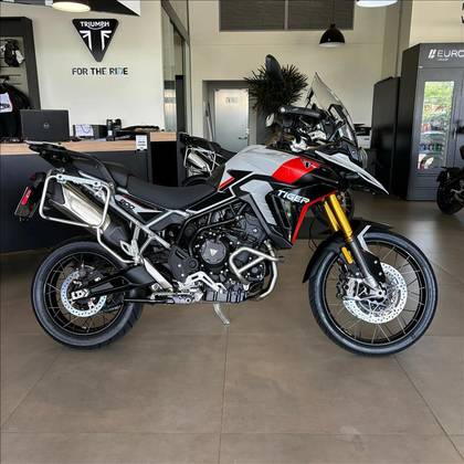 TRIUMPH TIGER 900 RALLY PRO 